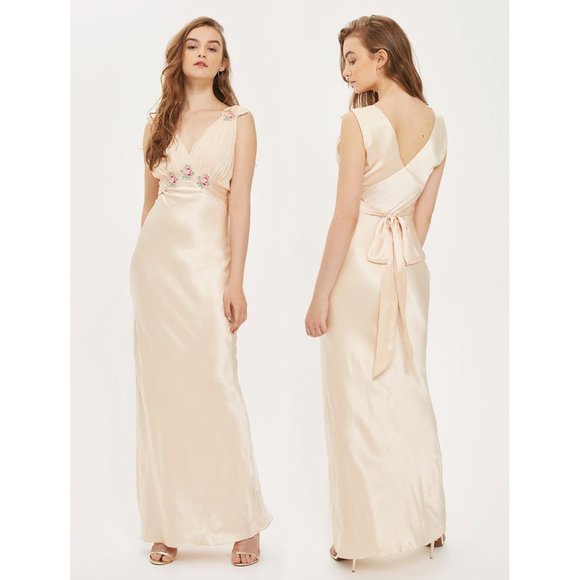 Topshop Evening Dresses Topshop Maxi Dress Dresses At Topshop Maxi Dress  New In Topshop